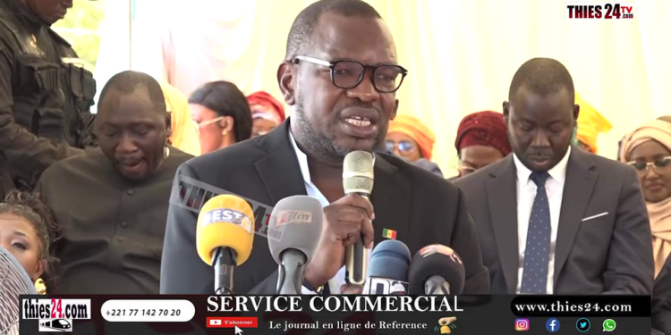 Viéo/Forum sur l&rsquo;industrialisation de Thiès, réactions Me Ousmane Diagne et…..