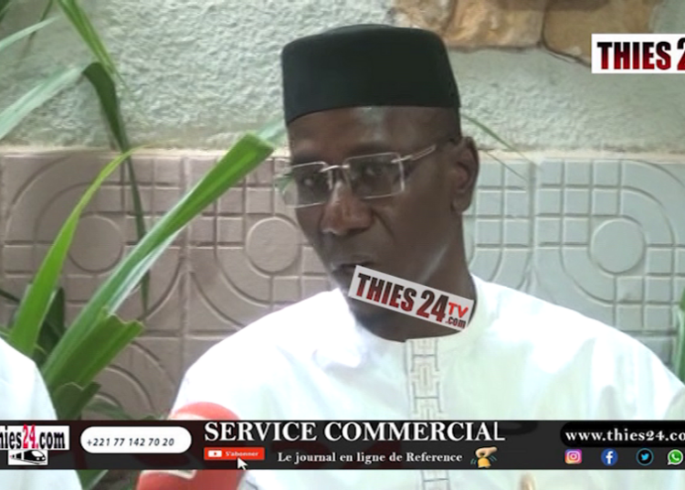 Vidéo/La communauté musulmane quartier Sud Stade Lat Dior de Thiès en conférence religieuse le 2 Mars 2026