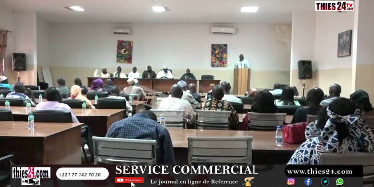 Vidéo/ « Fin de vie et cancer au Sénégal », un livre du Professeur Alioune Babou