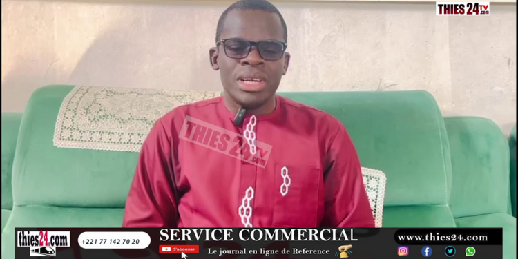 Vidéo/Moustapha Diamil Diop parti NIITE veut la démission Ministres Intérieur et Enseignement Supérieur