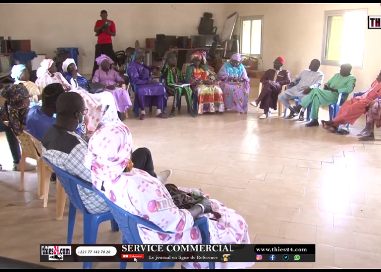 Vidéo/Le PS mise sur Yves Lamine Ciss pour se relancer dans le département de Tivaouane