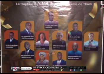 Vidéo/Maïmouna Sène et Diariétou Camara, parmi les 11 personnalités les plus influentes de Thiès
