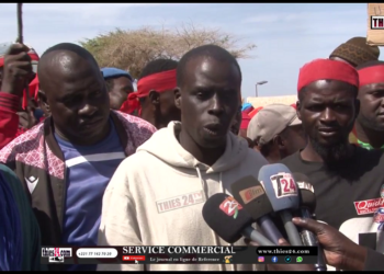 Vidéo/ La grosse colère des populations de la zone de Ndiop Sao
