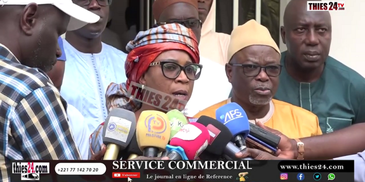 Vidéo/Thiès, concertation régionale sur les assises des Daara