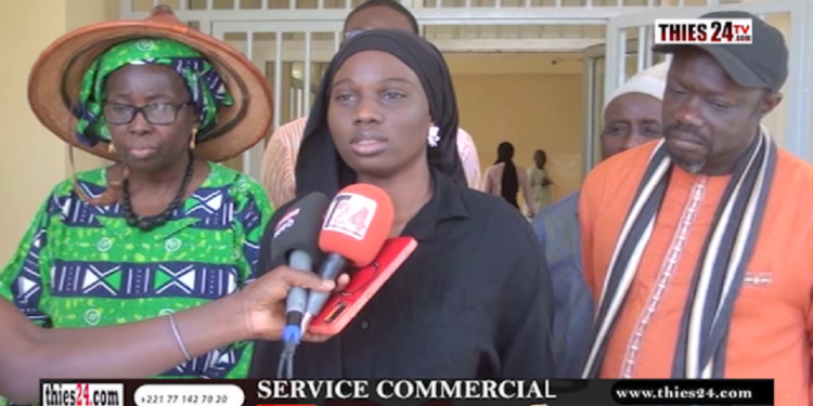 Vidéo/Lutte contre les inondations à Thiès, GIPS/WAAR arme les quartiers vulnérables