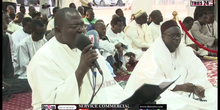 Vidéo/ Foulkoul Mashon chez Serigne Khadim Lô Gaydel (J-1)