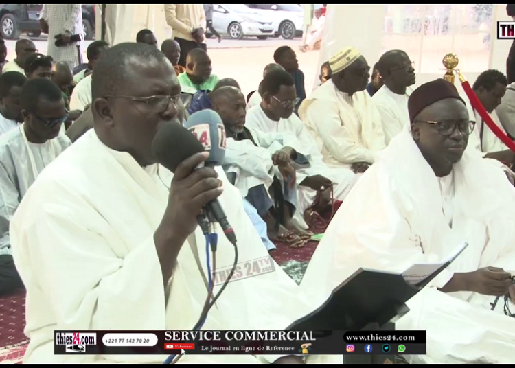 Vidéo/ Foulkoul Mashon chez Serigne Khadim Lô Gaydel (J-1)