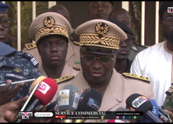 Vidéo/ Décentralisation de la fête de l&rsquo;indépendance, Thiès déjà dans la fièvre des préparatifs