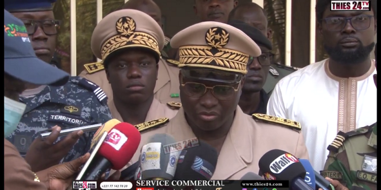 Vidéo/ Décentralisation de la fête de l’indépendance, Thiès déjà dans la fièvre des préparatifs