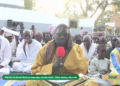 Vidéo/Fulkul mashun J3 Diaka mouride Thiès chez Serigne Saliou Touré