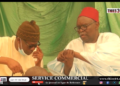 Vidéo/Témoignage Serigne Lackram Mbacké sur Serigne Moustapha Al Amine