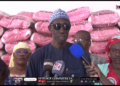 Vidéo/ Solidarité ramadan avec les démunis et médicaments aux structures de santé, Taïba Ndiaye débloque 30 millions de Fcfa