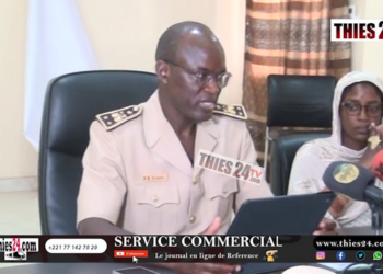 Vidéo/ Rencontre de partage sur les opérations d&rsquo;urbanisme à Tivaouane