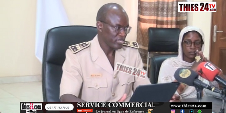 Vidéo/ Rencontre de partage sur les opérations d’urbanisme à Tivaouane