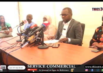 Vidéo/Le malaise s&rsquo;installe dans la préparation du 4 avril, déclaration choc de Me Ousmane Diagne