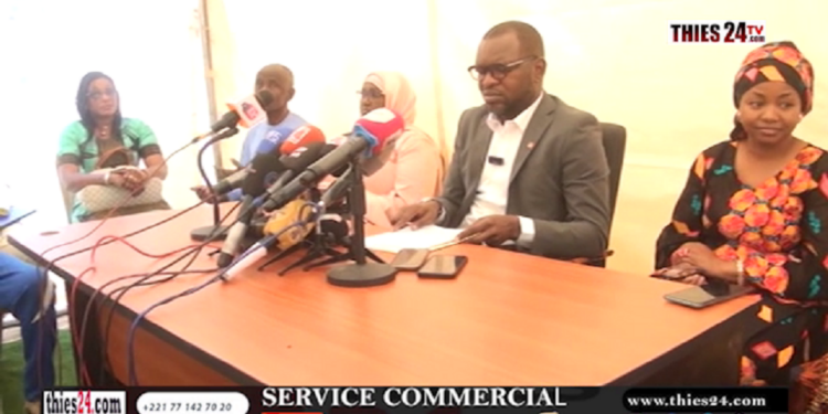 Vidéo/Le malaise s’installe dans la préparation du 4 avril, déclaration choc de Me Ousmane Diagne