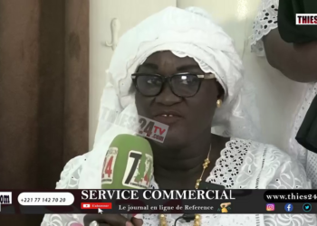 Vidéo/ Edition 2026 conférence  INTERFACES, le mot d&rsquo;Adja Ndiaye