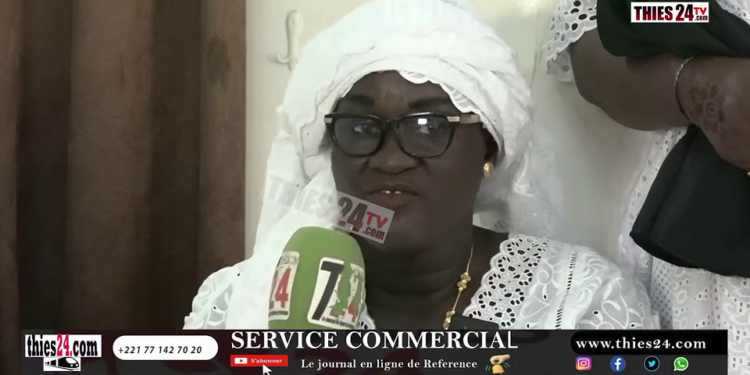 Vidéo/ Edition 2026 conférence INTERFACES, le mot d’Adja Ndiaye