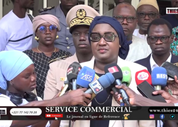 Vidéo/Thiès abrite l’édition 2026 de la semaine nationale de la jeunesse