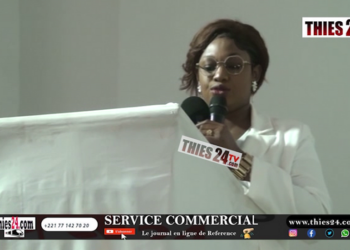 Vidéo/ Amphi de rentrée au CRFPE de Thiès, réaction des représentants des élèves-maîtres