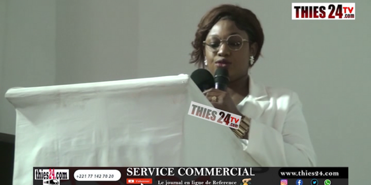 Vidéo/ Amphi de rentrée au CRFPE de Thiès, réaction des représentants des élèves-maîtres