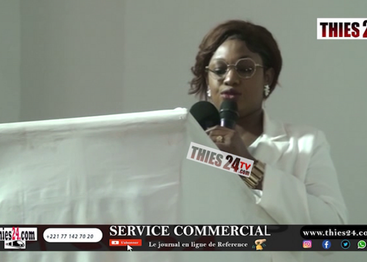 Vidéo/ Amphi de rentrée au CRFPE de Thiès, réaction des représentants des élèves-maîtres