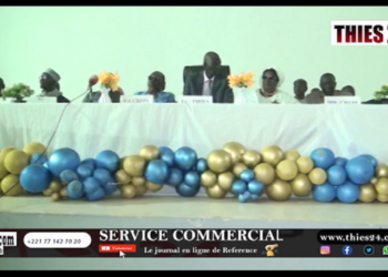 Vidéo/ Amphi de rentrée du CRFPE de Thiès, retour sur les autres messages délivrés