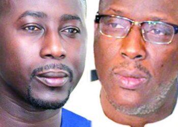 Après 6 ans de procédure : Cheikh Oumar Anne devant Pape Ale Niang et Mody Niang.