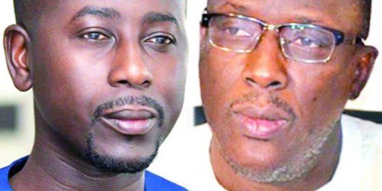 Après 6 ans de procédure : Cheikh Oumar Anne devant Pape Ale Niang et Mody Niang.