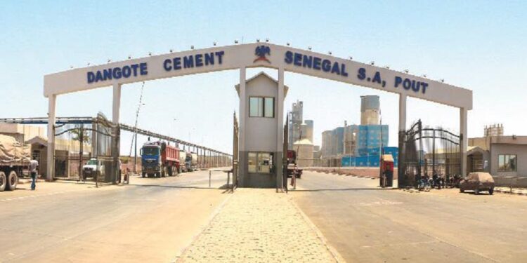 Communiqué conjoint des industries cimentières installées au Sénégal après la sortie du PM