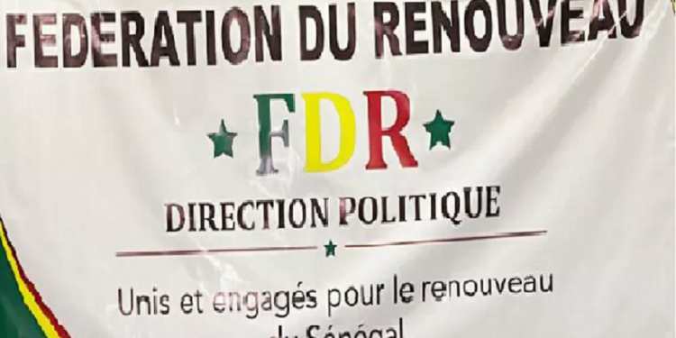 Les Sénégalais n&rsquo;en peuvent plus de cette duplicité érigée en mode de gestion ( le FDR)