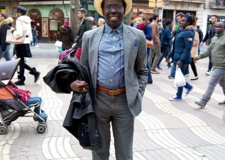 « Le Sénégal  n&rsquo;est  pas un carnaval » (Par Dr Abdoulaye Diouf Coalition Diomaye Président) 