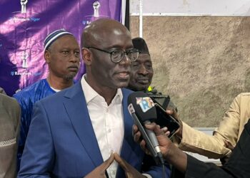 Affaire ASER, Thierno Alassane Sall contre-attaque après la sortie du PM