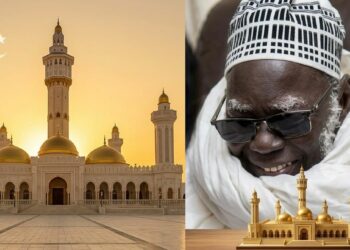 Une lumière dans l&rsquo;obscurité : L&rsquo;imperturbable marche de Touba