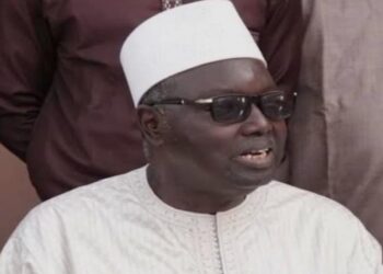 Nécrologie/ Alé Lô ancien député Maire de Taïba Ndiaye s&rsquo;en est allé