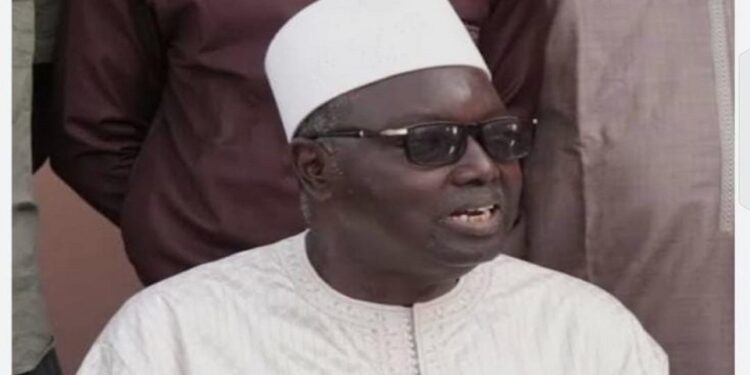 Nécrologie/ Alé Lô ancien député Maire de Taïba Ndiaye s&rsquo;en est allé