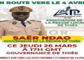 Vidéo/ En route vers le 4 Avril, le Gouverneur de Thiès invité de la presse locale