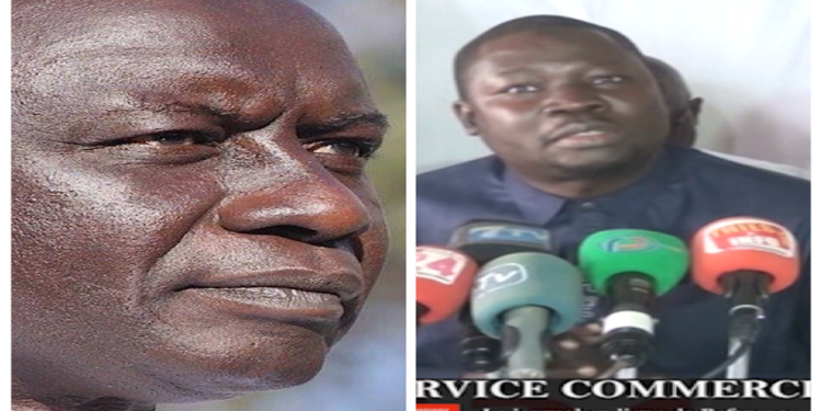 Le Rewmi fait planer l’ombre du Président Idrissa Seck sur les préparatifs du 4 Avril à Thiès