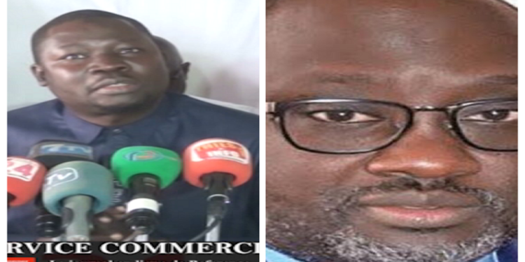 Vidéo/Affaire Maodo Malick Mbaye, l&rsquo;appel de Saër Mangane de Rewmi, qui a giflé le pouvoir PASTEF