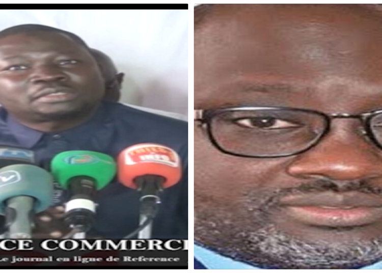 Vidéo/Affaire Maodo Malick Mbaye, l&rsquo;appel de Saër Mangane de Rewmi, qui a giflé le pouvoir PASTEF