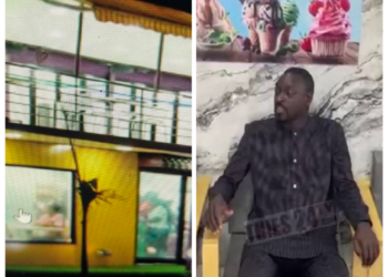 Vidéo/Menace de démolition de Cadior Glace, Ousmane Diop NR apporte son soutien à l&rsquo;investisseur