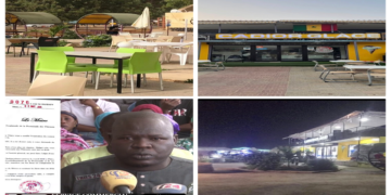 Vidéo/ Fête du 4 avril à Thiès, polémique autour d&rsquo;une menace de démolition de Cadior glace