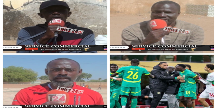 Vidéo/La CAF sort « l&rsquo;arme nucléaire » contre le Sénégal (retrait trophée), réactions à Thiès