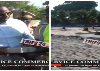 Vidéo/ La discrimination négative de l’ancien régime, qui empêchait aux villes d’avoir certaines ressources, soulevée par Balla Moussa Fofana 