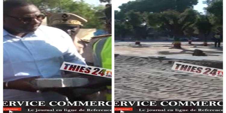 Vidéo/ La discrimination négative de l’ancien régime, qui empêchait aux villes d’avoir certaines ressources, soulevée par Balla Moussa Fofana