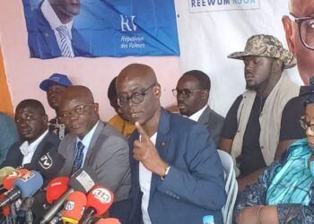 Candidature du Président Macky Sall à l&rsquo;ONU, la position de la RV de Thierno Alassane Sall