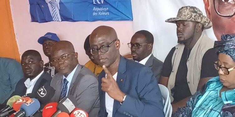 Candidature du Président Macky Sall à l&rsquo;ONU, la position de la RV de Thierno Alassane Sall