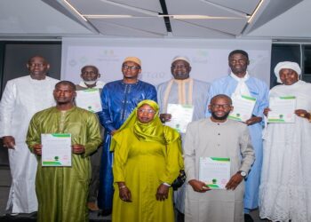 Deuxième édition IFTAR institutionnel de la Haute Autorité du Waqf (HAW)