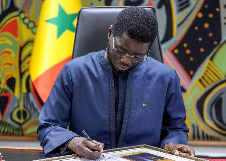 Conseil des Ministres du 18 mars 2026, Kilifa quitte la tête du Conseil d&rsquo;Administration du Grand Théâtre