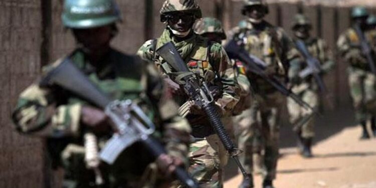 Casamance : trois militaires perdent la vie après une explosion accidentelle (DIRPA)